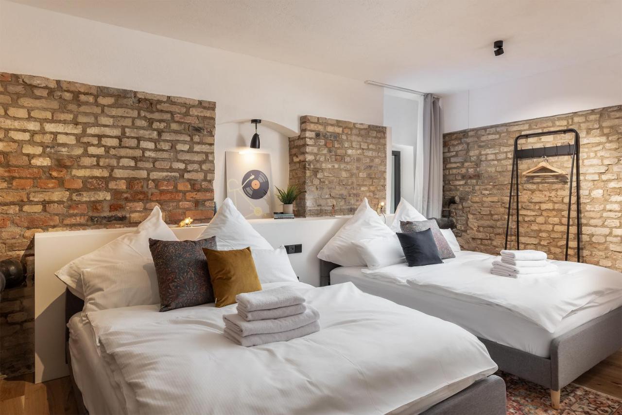 Coolest Apartment In Berlin, Easy Check-In, Cozy, Near City Center - 4 Room Maisonette #1 Экстерьер фото