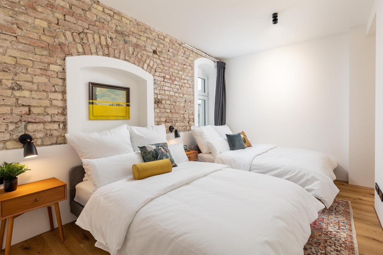 Coolest Apartment In Berlin, Easy Check-In, Cozy, Near City Center - 4 Room Maisonette #1 Экстерьер фото