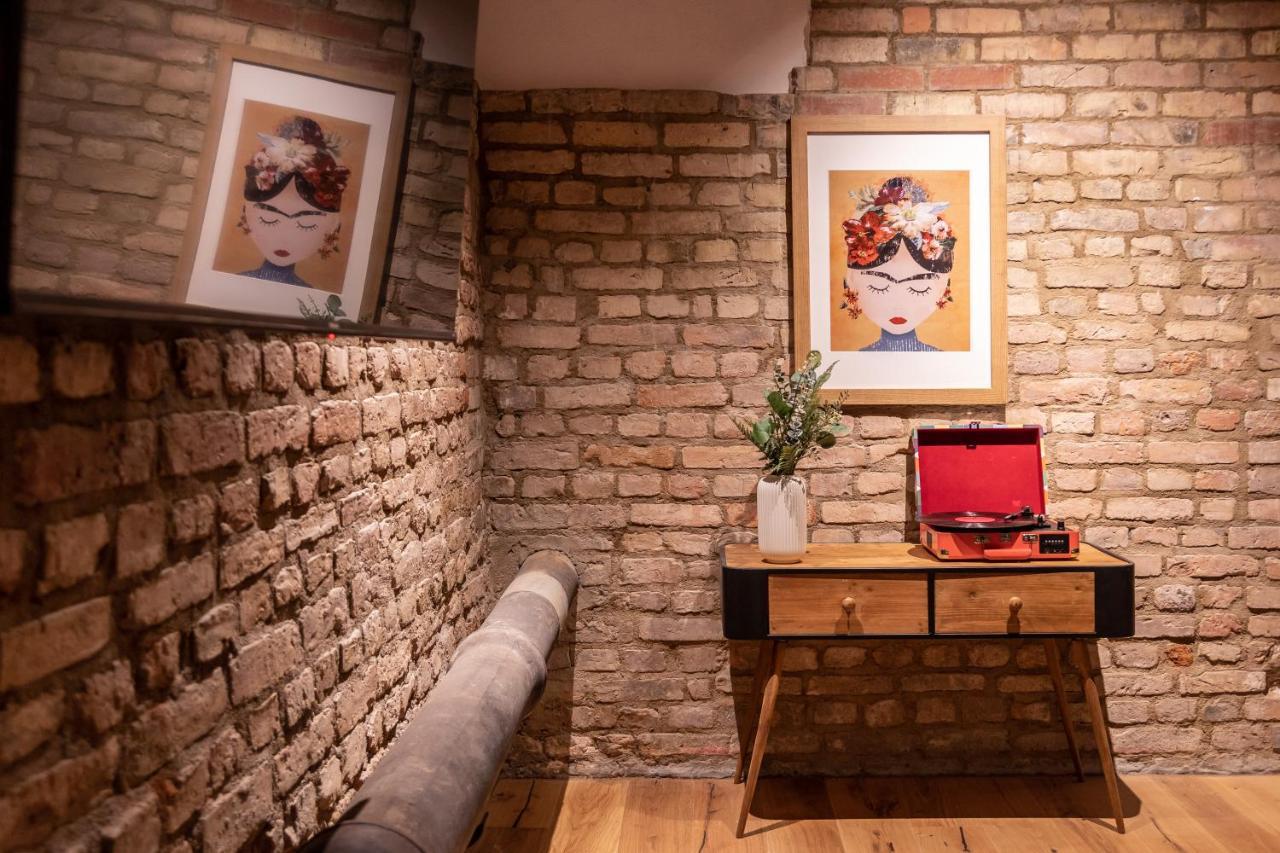 Coolest Apartment In Berlin, Easy Check-In, Cozy, Near City Center - 4 Room Maisonette #1 Экстерьер фото