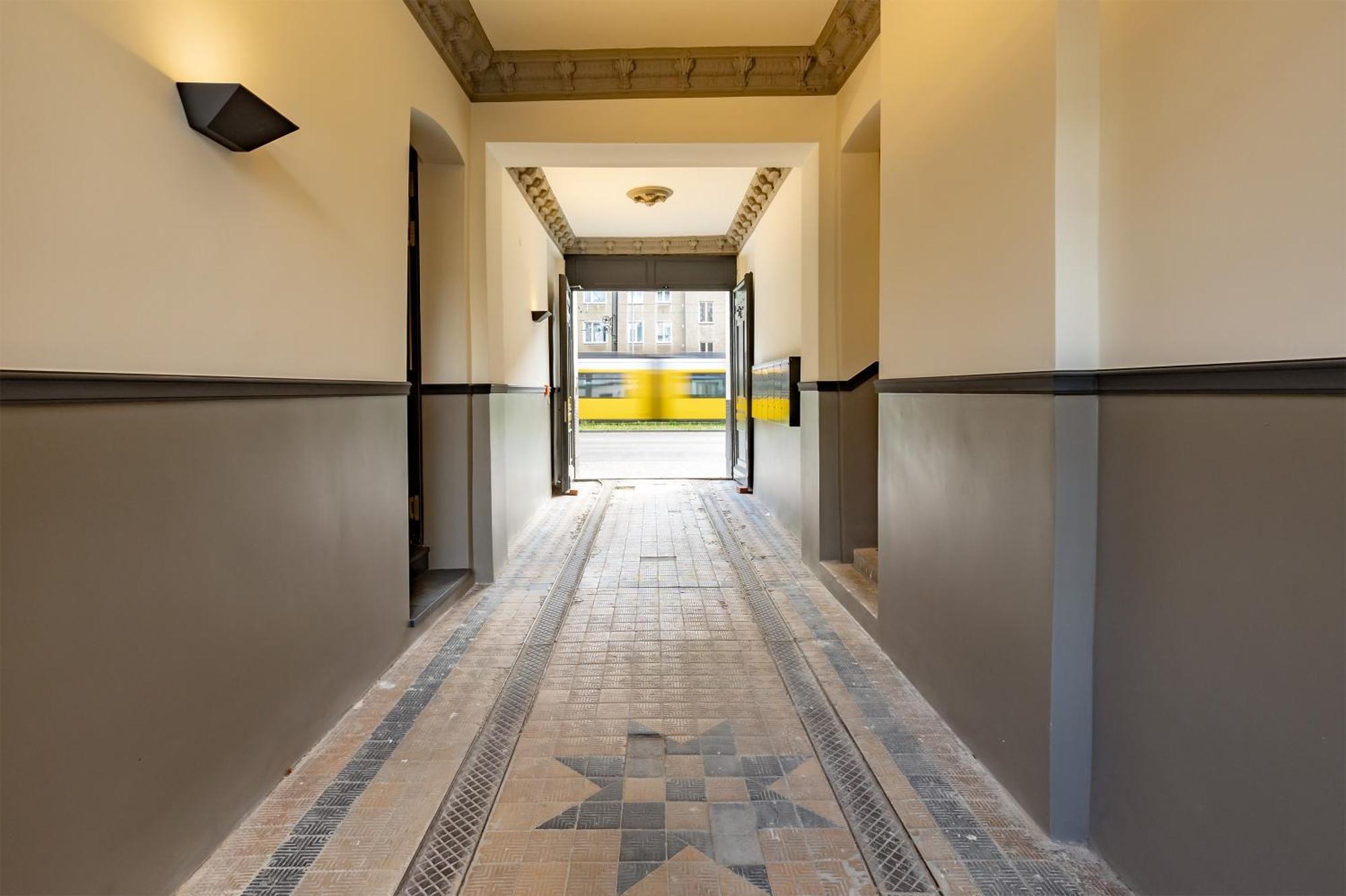 Coolest Apartment In Berlin, Easy Check-In, Cozy, Near City Center - 4 Room Maisonette #1 Экстерьер фото